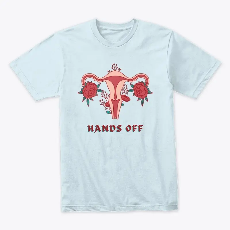 Hands Off My...