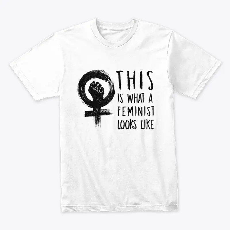 This is a Feminist