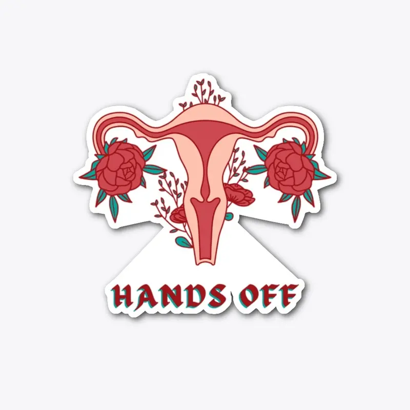 Hands Off My...