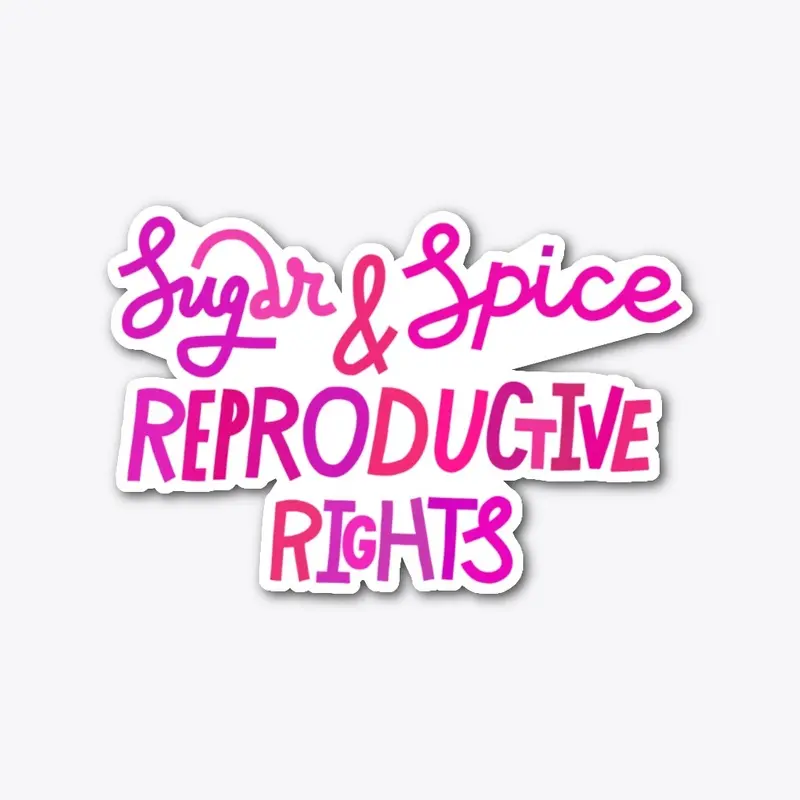 Pink Spicy Rights