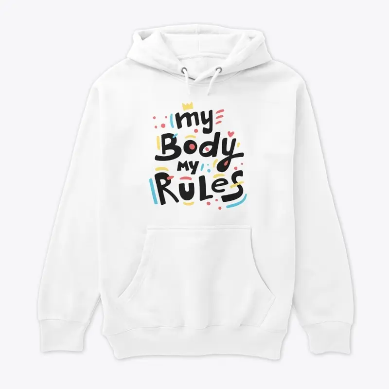 My Body Rules