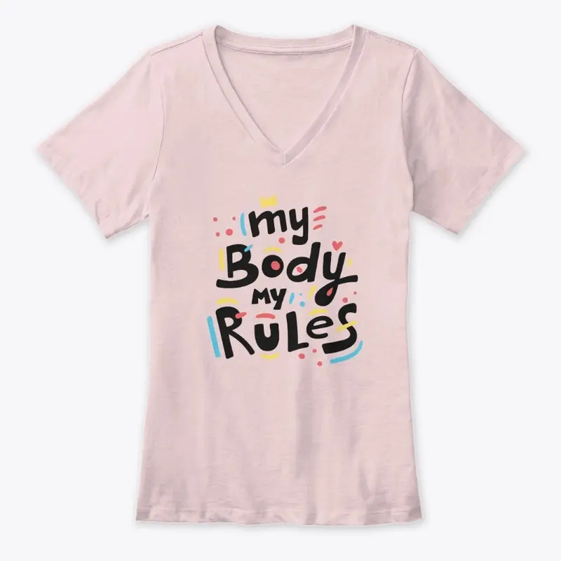 My Body Rules